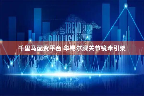 千里马配资平台 华锡尔踝关节镜牵引架